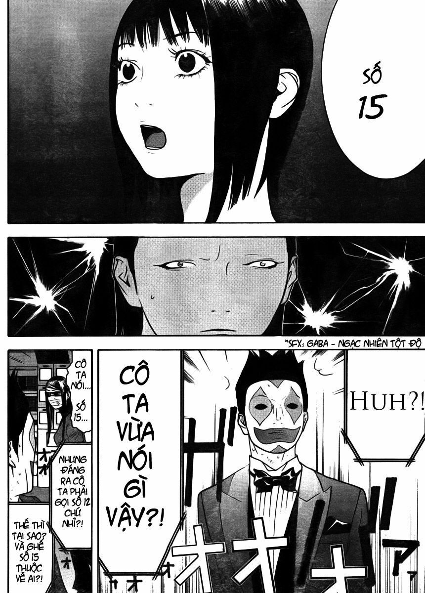 Liar Game Chapter 131 - Next Chapter 132