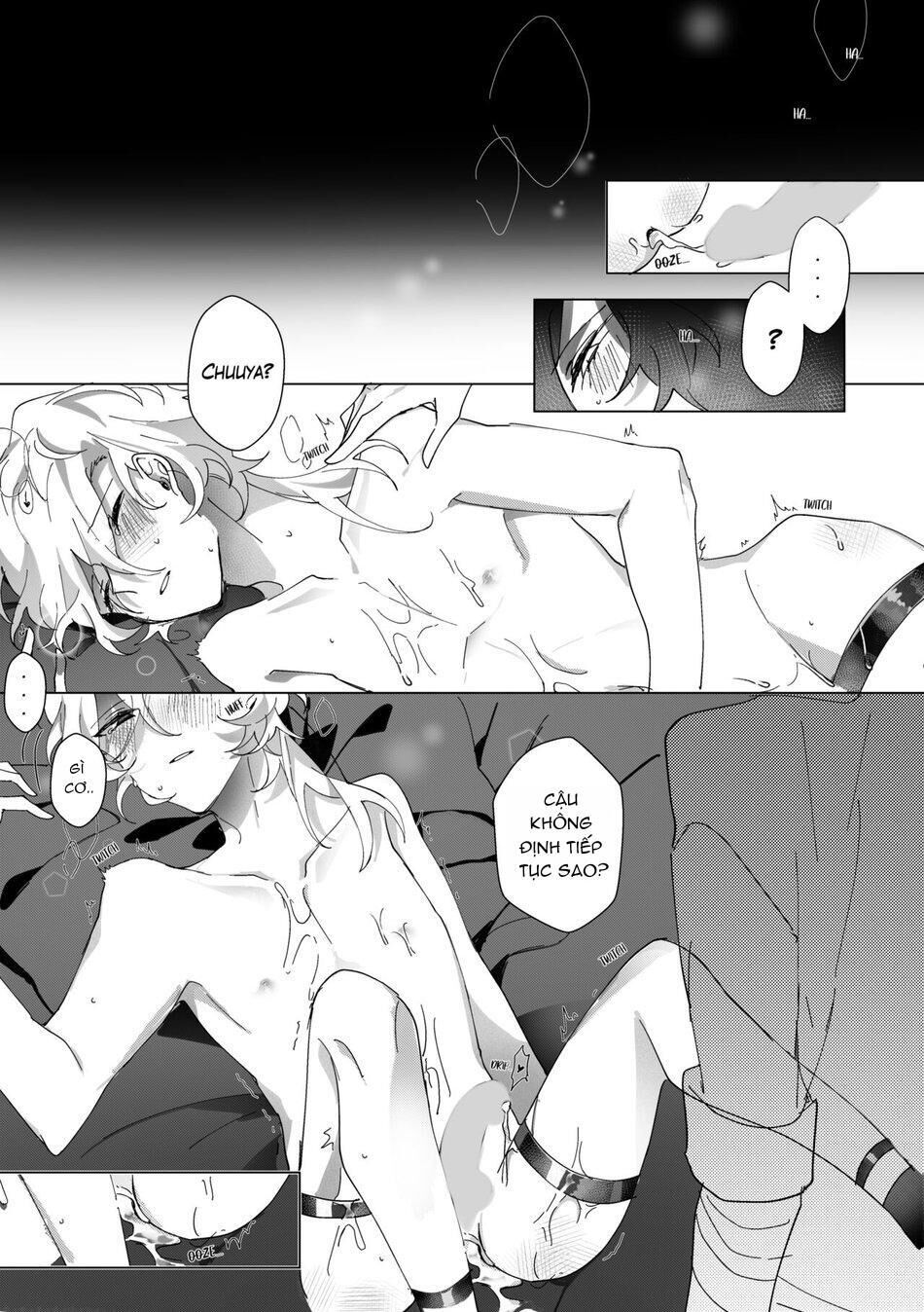 doujinshi tổng hợp Chapter 93 - Next 94