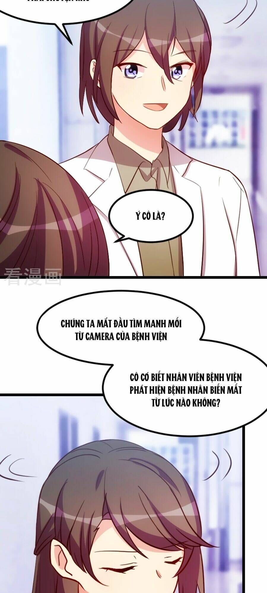 cô vợ ấm áp của hạ thiếu chapter 164 - Trang 2