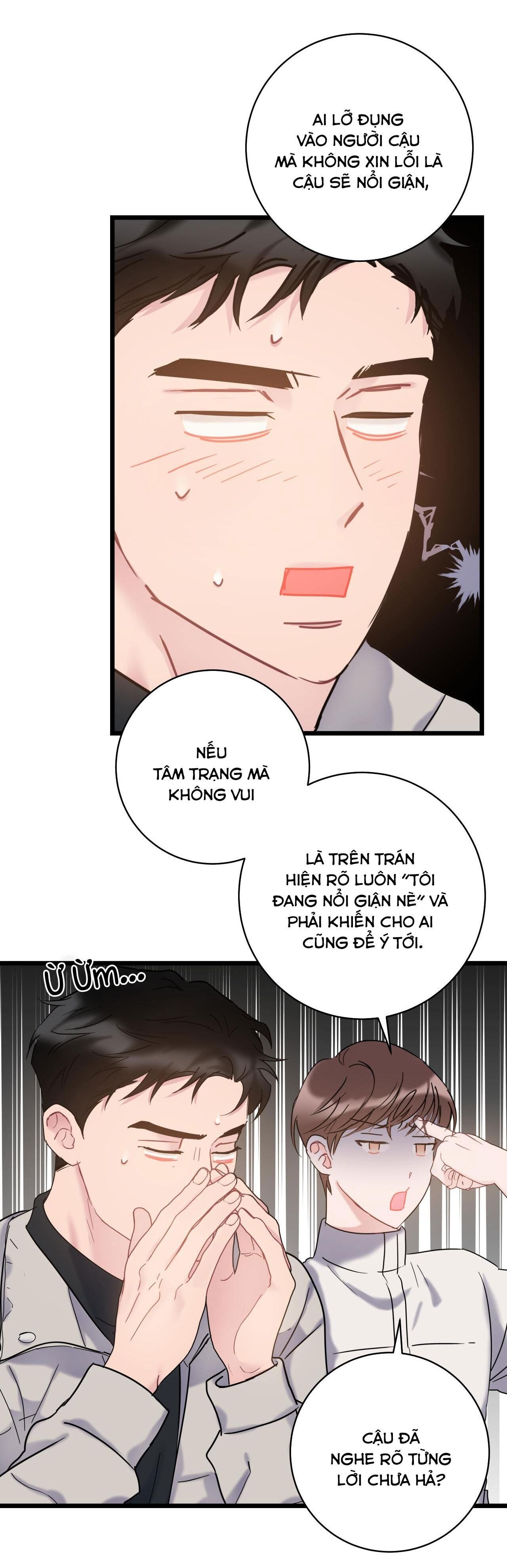 tình yêu bình dị nhất Chapter 26 - Trang 2