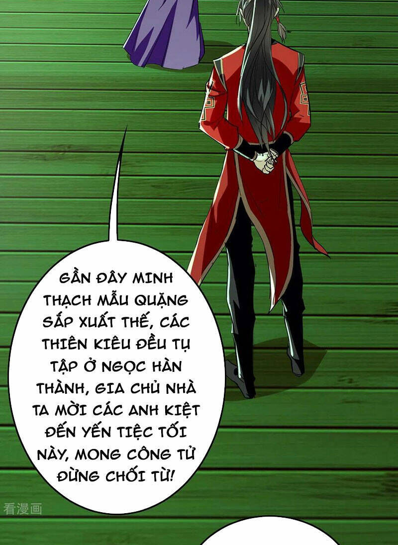 tiên đế qui lai chapter 359 - Trang 2