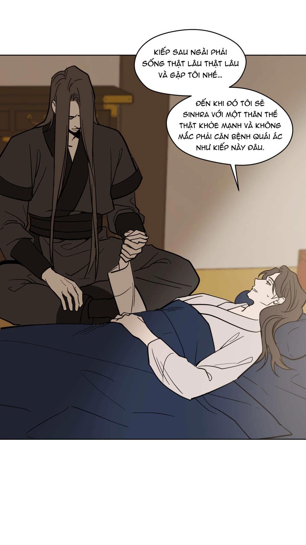 mãnh thú biến nhiệt Chapter 42 - Trang 2