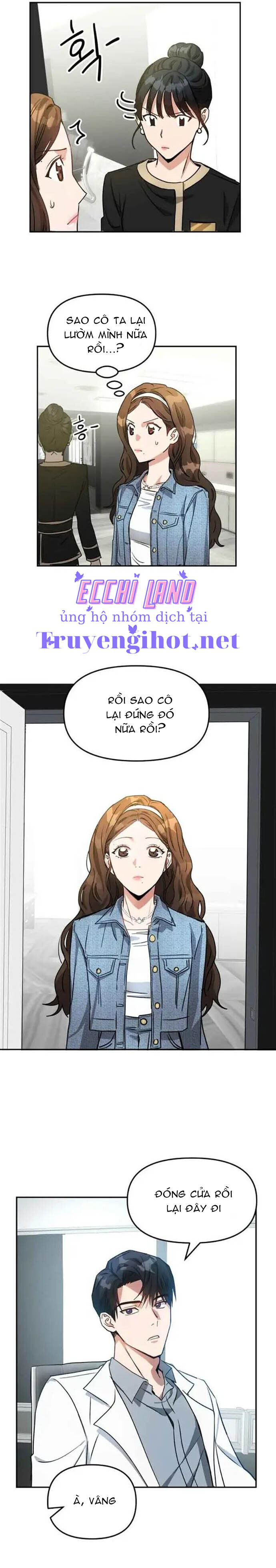 Gọi Tôi Là Ác Ma Chap 4.2 - Trang 2