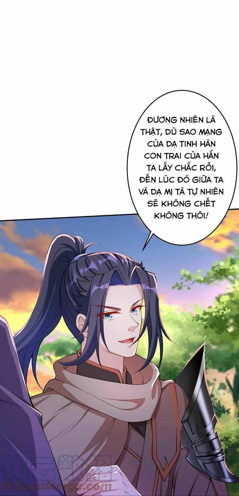 nghịch thiên tà thần Chapter 411 - Trang 2