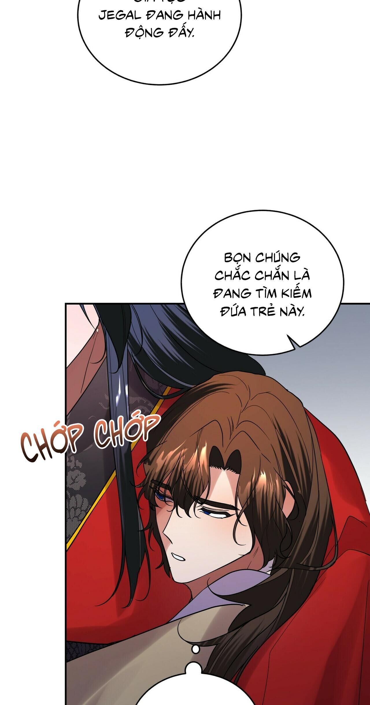 Bát Nhã Giai Nhân Chapter 24 - Trang 1