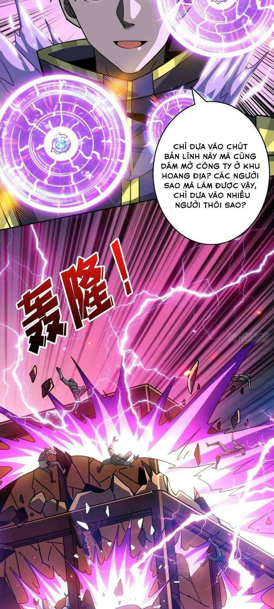 vừa chơi đã có tài khoản vương giả chapter 217 - Next chapter 218