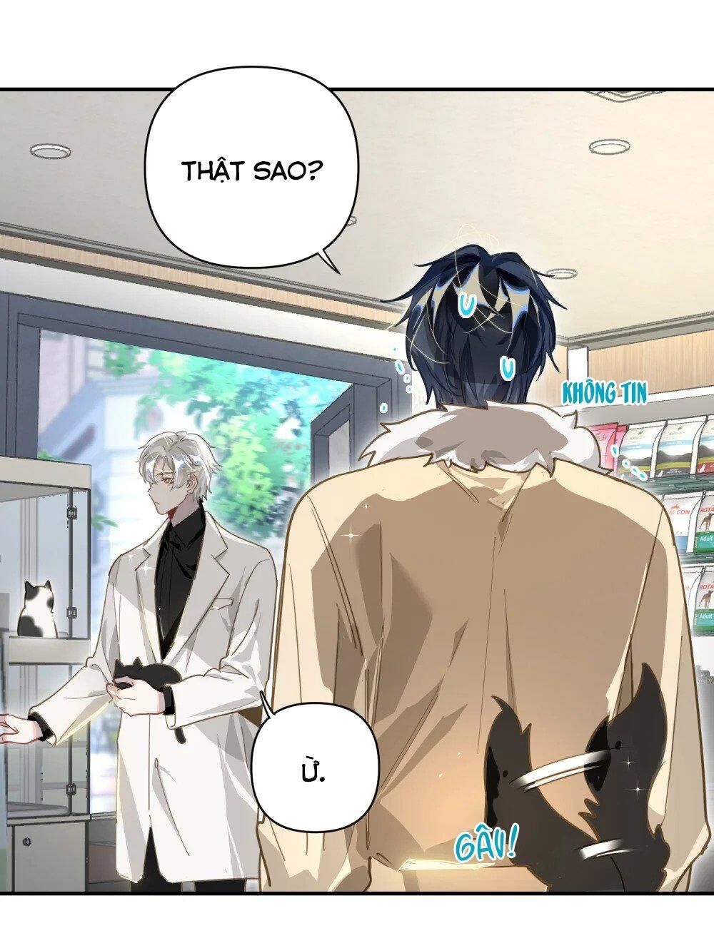 tôi có bệnh Chapter 7 - Trang 1