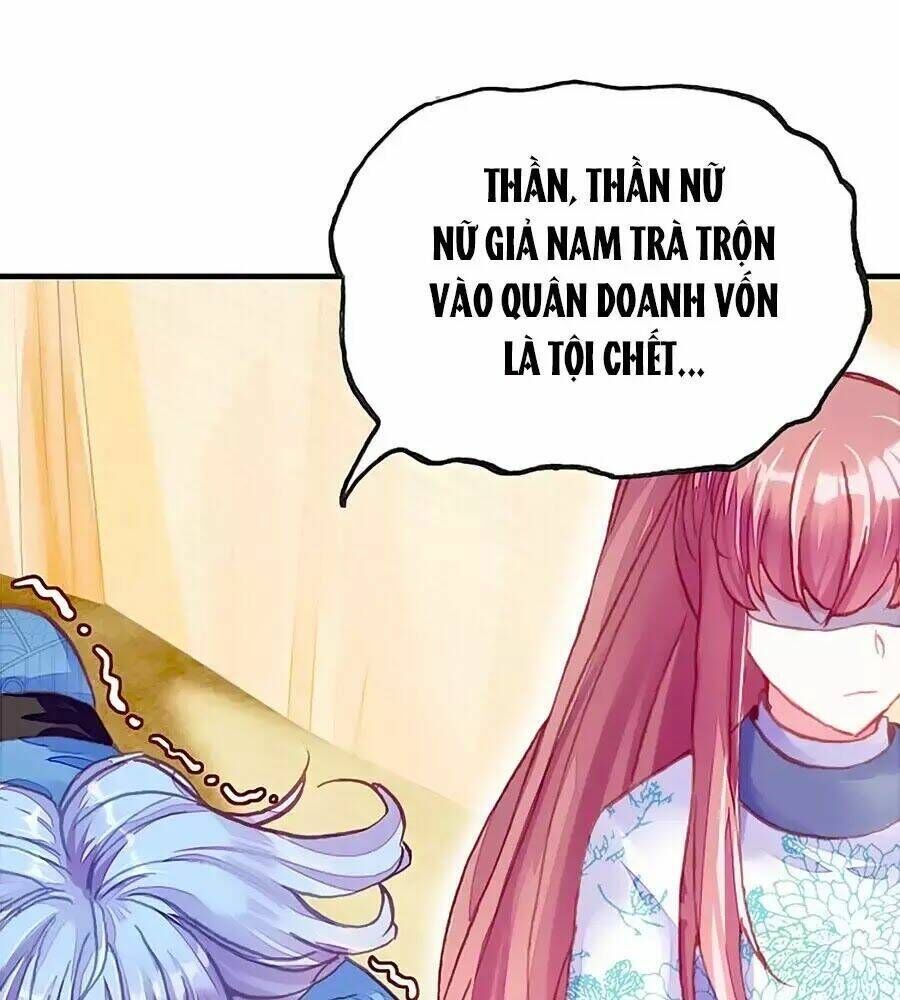 Trẫm Cũng Không Muốn Quá Khí Phách Chapter 32 - Next Chapter 33