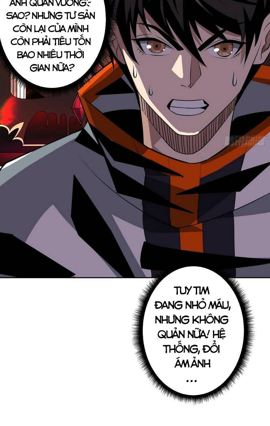 vừa chơi đã có tài khoản vương giả chapter 132 - Next chapter 133