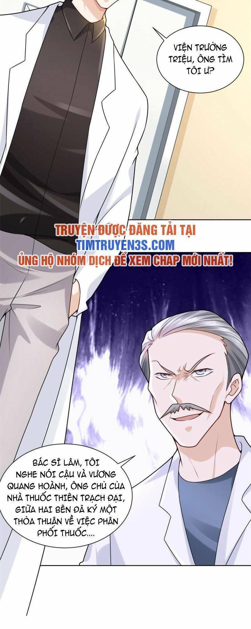 mỗi tuần ta có một nghề nghiệp mới chapter 167 - Next chapter 168