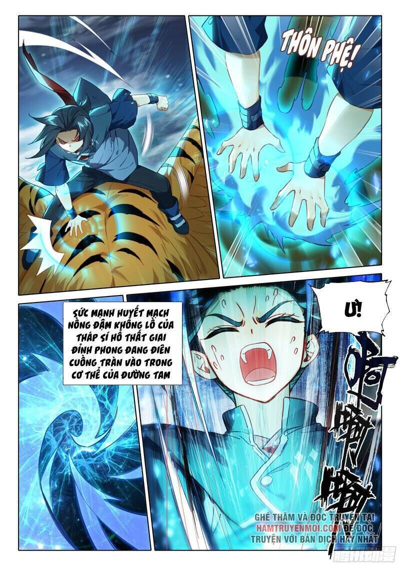 đấu la đại lục 5 chapter 44 - Next chapter 45