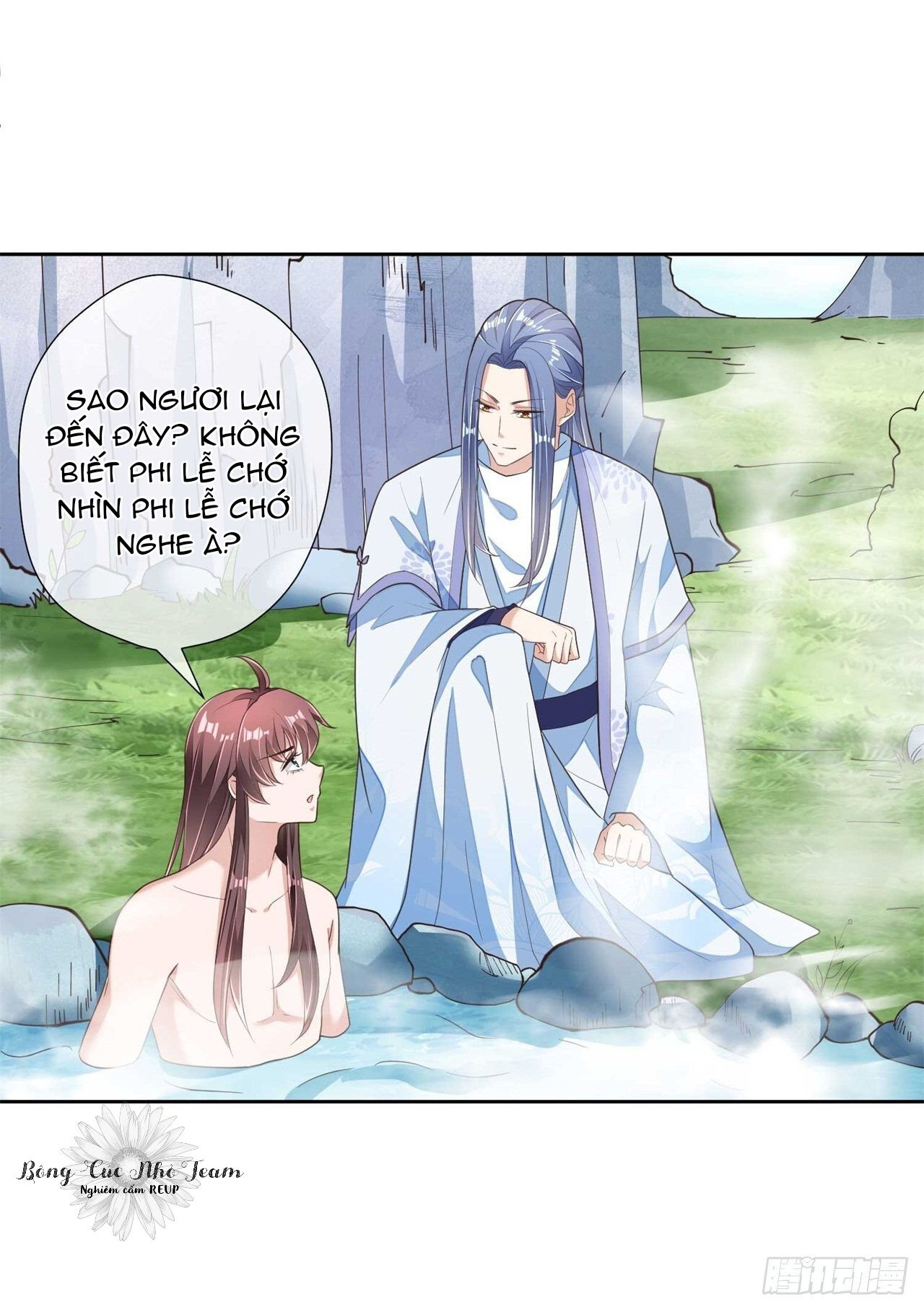 Quốc Sư Đại Nhân, Liêm Sỉ Của Ngài Rơi Mất Rồi Chapter 6 - Next Chapter 7