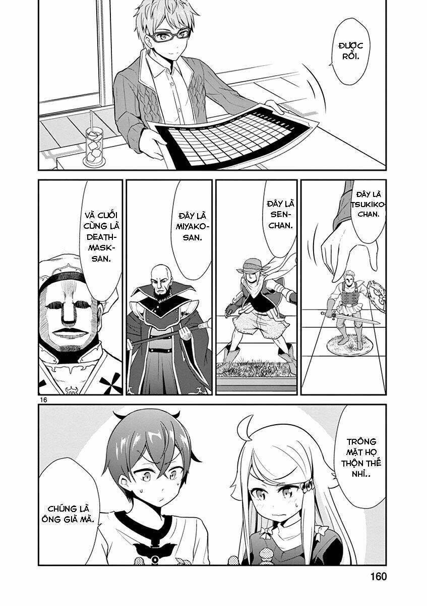 imouto sae ireba ii @ comic chapter 11 - Trang 2