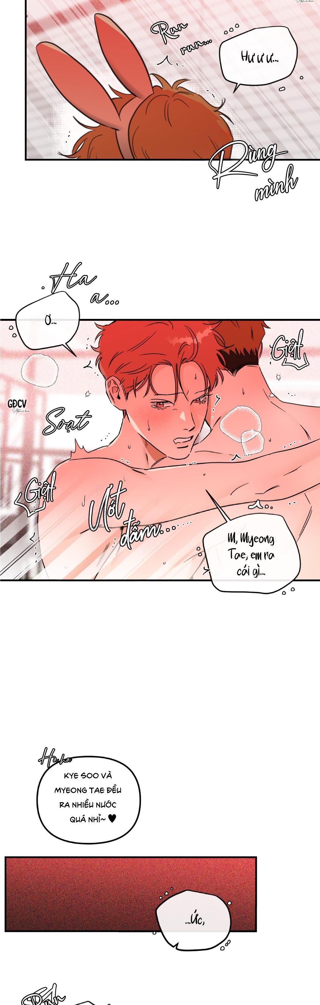 cá minh thái khô quắt rồi! Chapter 33 18+ - Trang 2