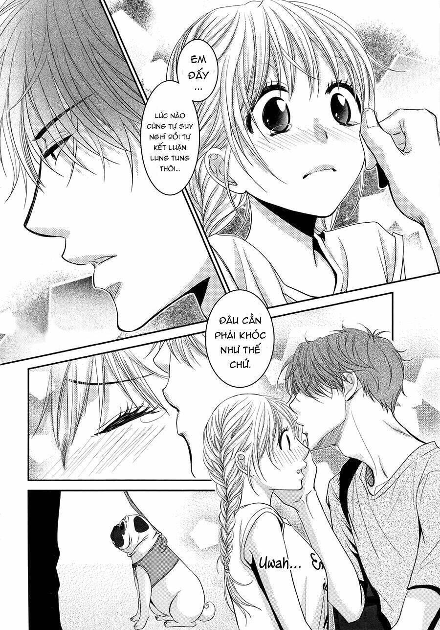 Asami-Sensei No Himitsu Chapter 11 - Next Chapter 12