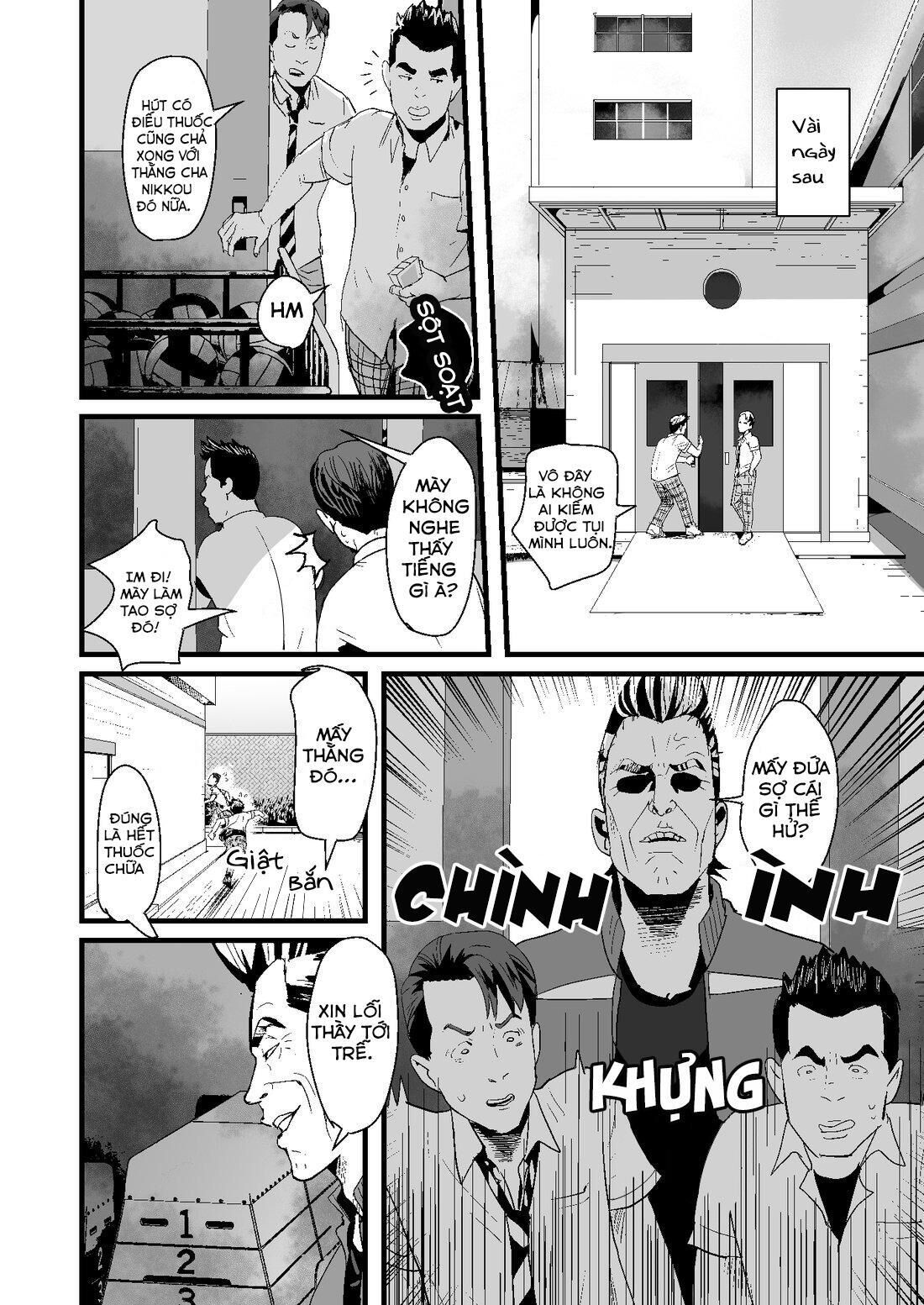 tổng hợp truyện oneshot và doujinshi theo yêu cầu Chapter 75 - Next 76