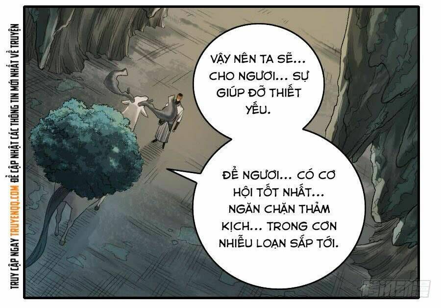 truyền võ chapter 112 - Next chapter 113