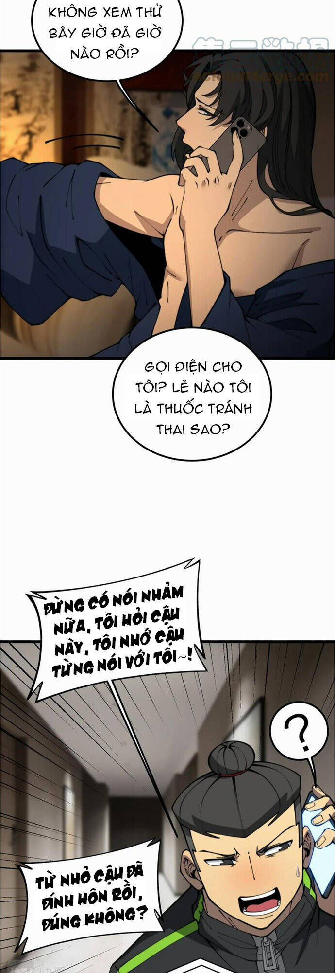 độc thủ vu y chapter 405 - Next chapter 406