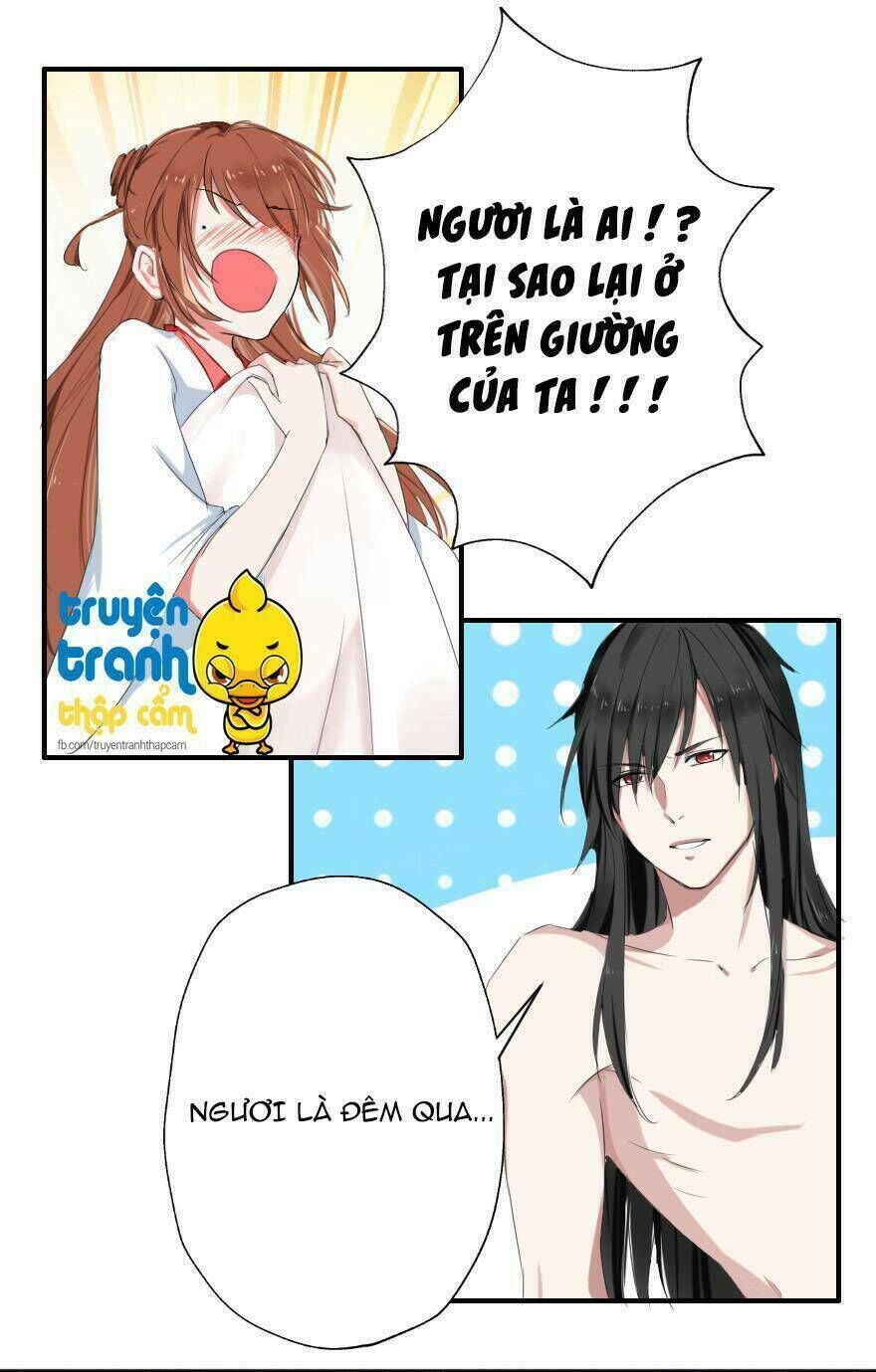 Nhật Ký Nuôi Dưỡng Công Chúa Chapter 6 - Next Chapter 7