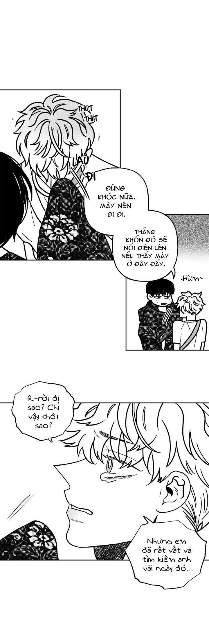 yona và chang-il Chapter 18 - Next Chapter 18