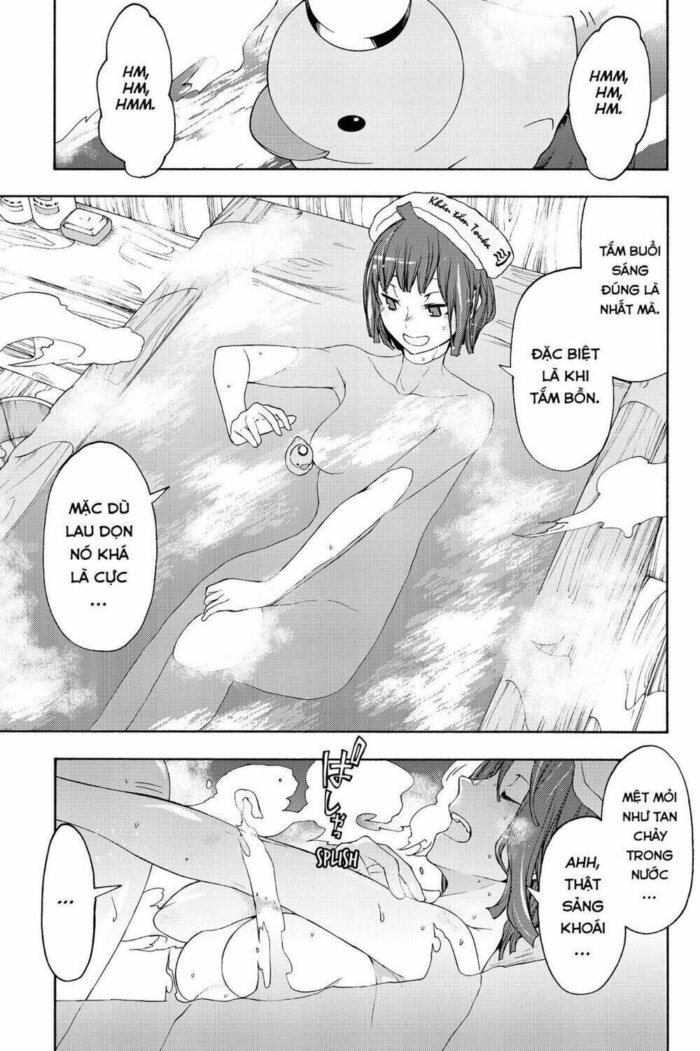 yozakura quartet chapter 107: chim vỗ cách bay (phần 1) - Trang 2