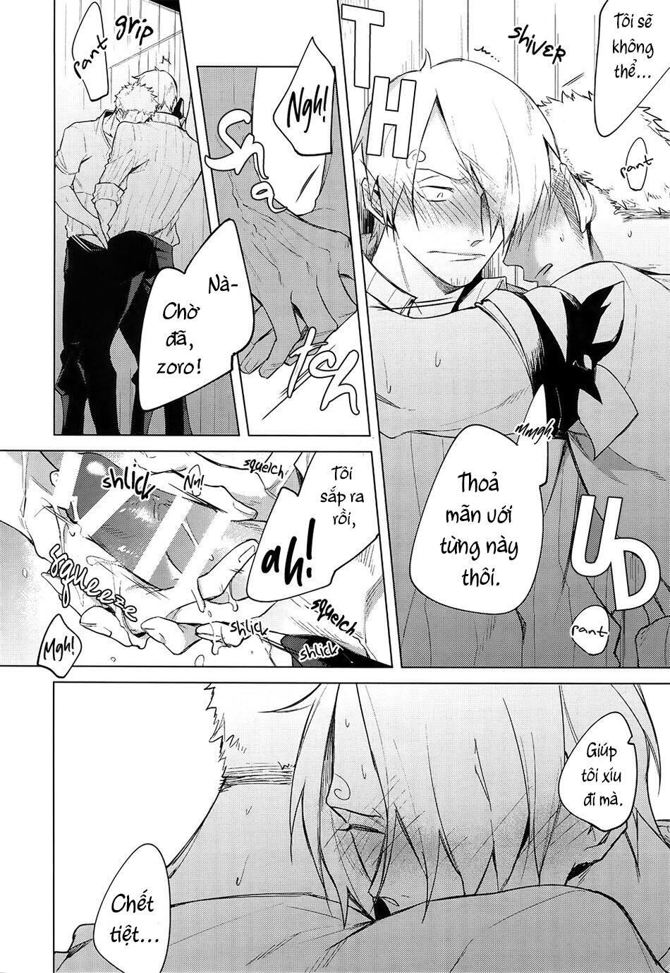 ổ sìn otp Chapter 140 ZoSan - Trang 1