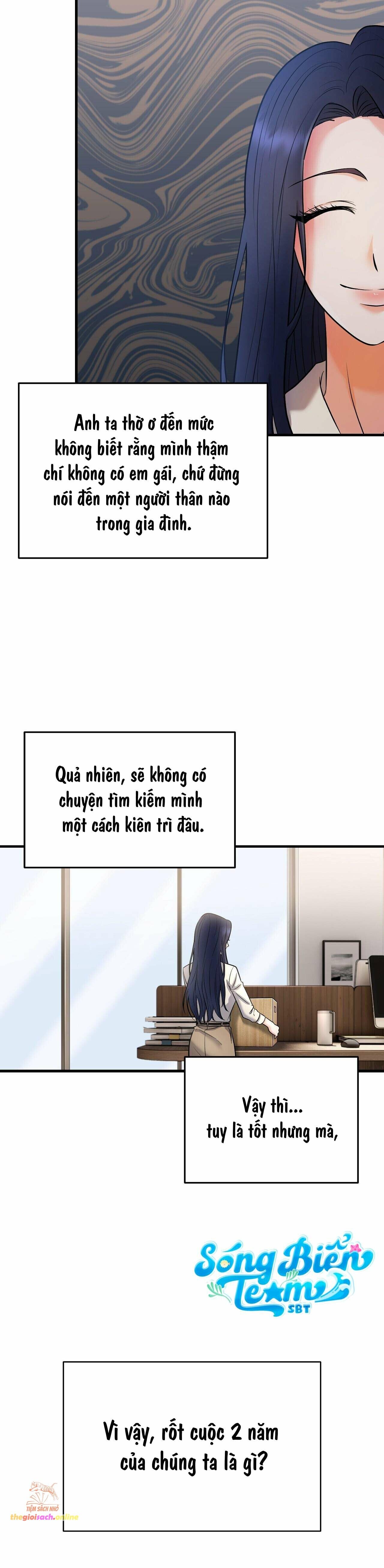 [18+] Ngủ Một Đêm Với Ác Thú Chap 3 - Next Chap 4