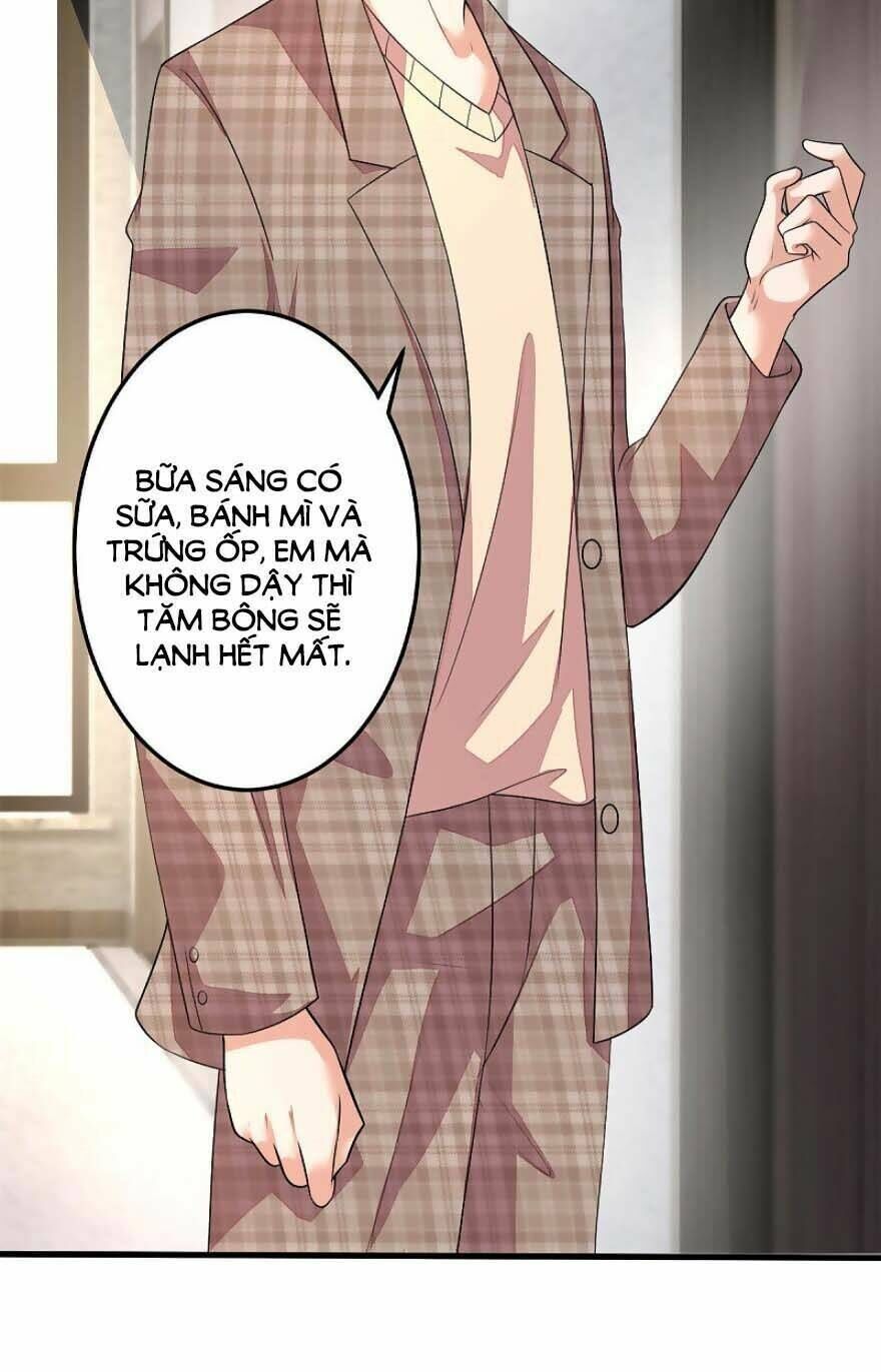 ông xã, em muốn ăn cho anh sạt nghiệp! chapter   43 - Trang 2