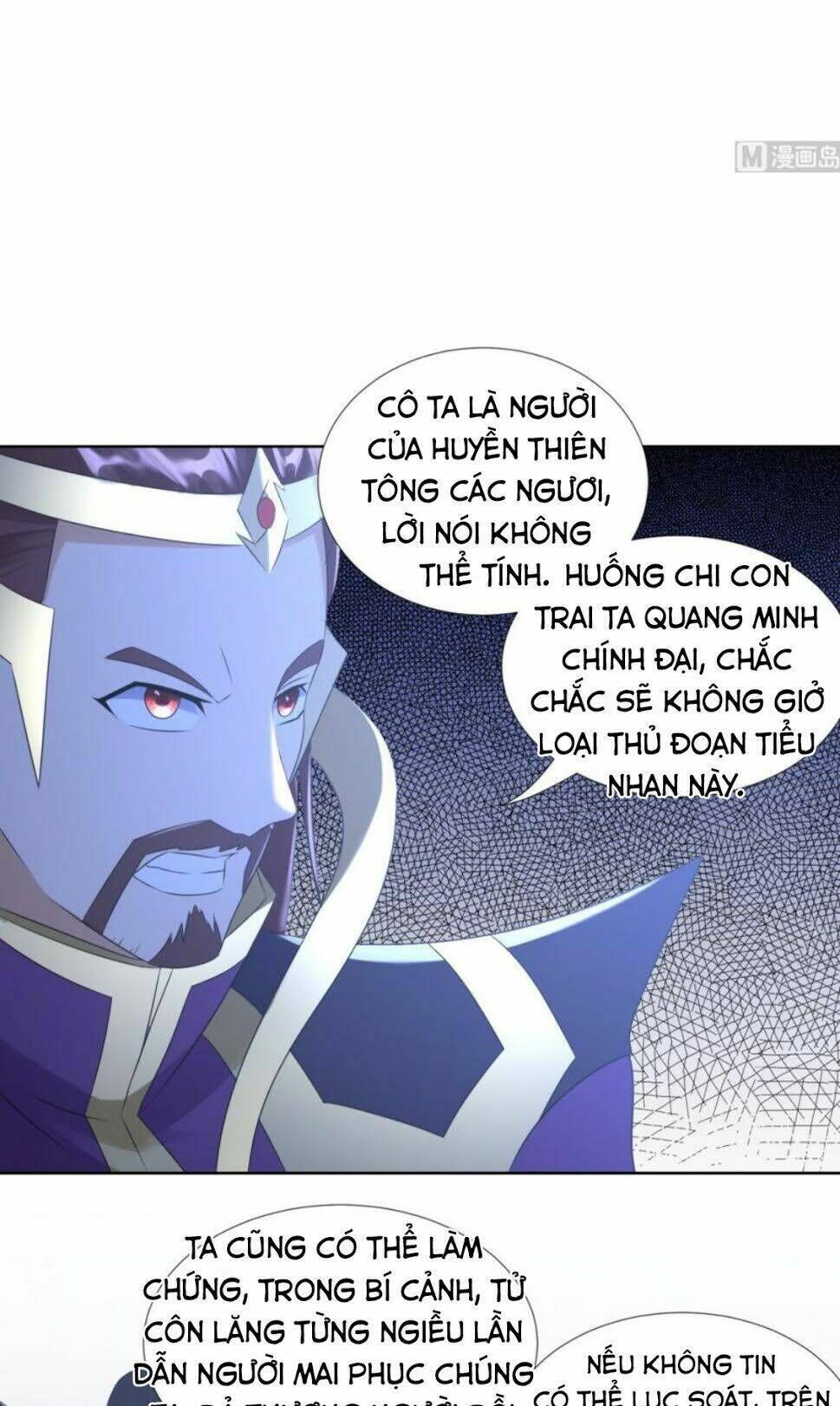 chí tôn trọng sinh chapter 74 - Trang 2