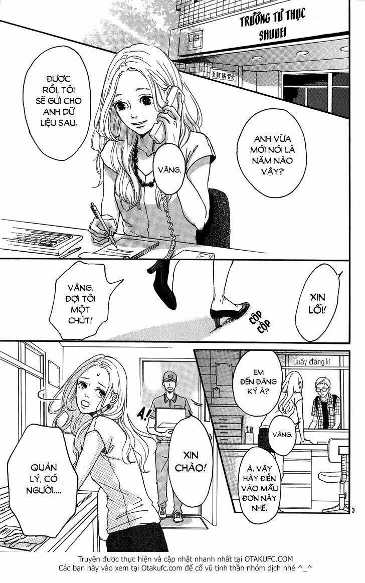 Mado Rokkoshii o Kimi to Chapter 0 - Trang 2