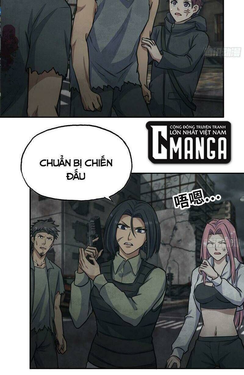 tôi chuyển vàng tại mạt thế Chapter 288 - Next Chapter 289