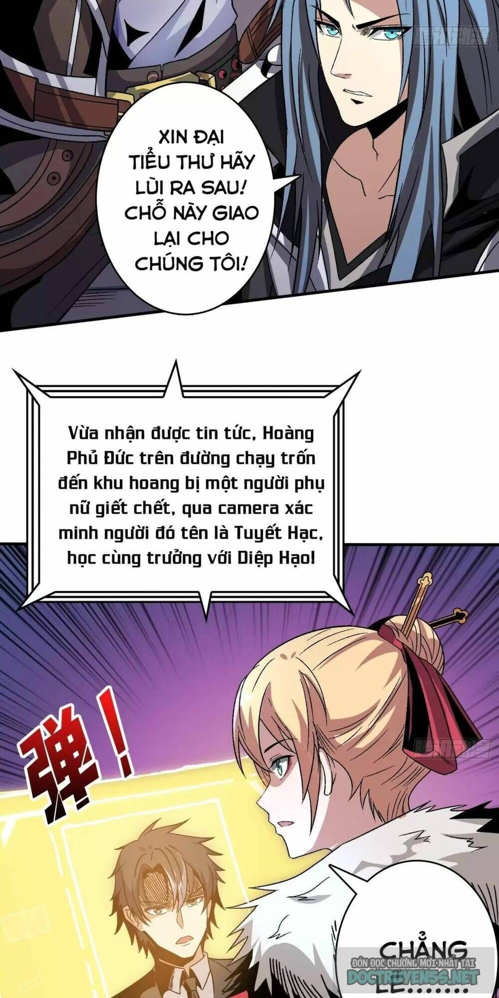 vừa chơi đã có tài khoản vương giả chapter 199 - Next chapter 200