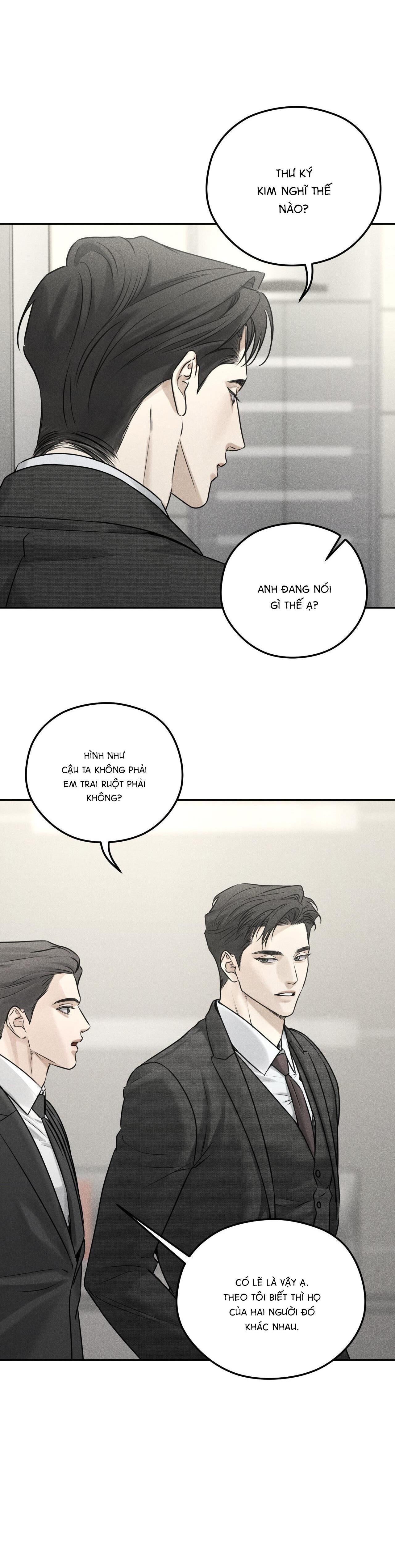 (Cbunu) Gấu Teddy Thân Yêu Chapter 13 - Trang 2