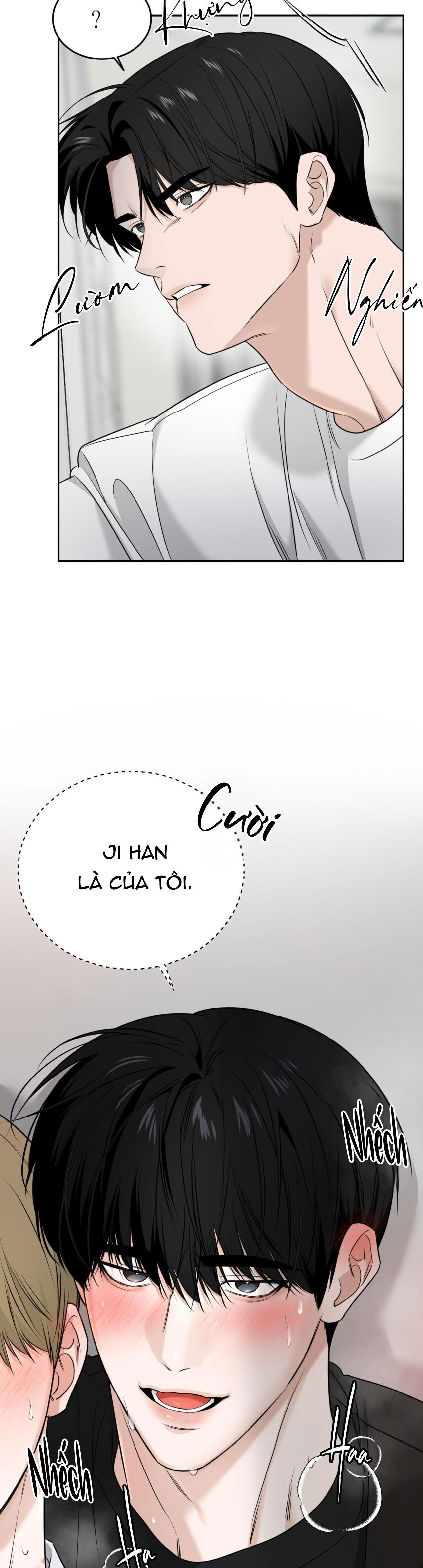 NGƯỜI ĐÀN ÔNG CHO EM TẤT CẢ Chapter 19 H+++ - Trang 2