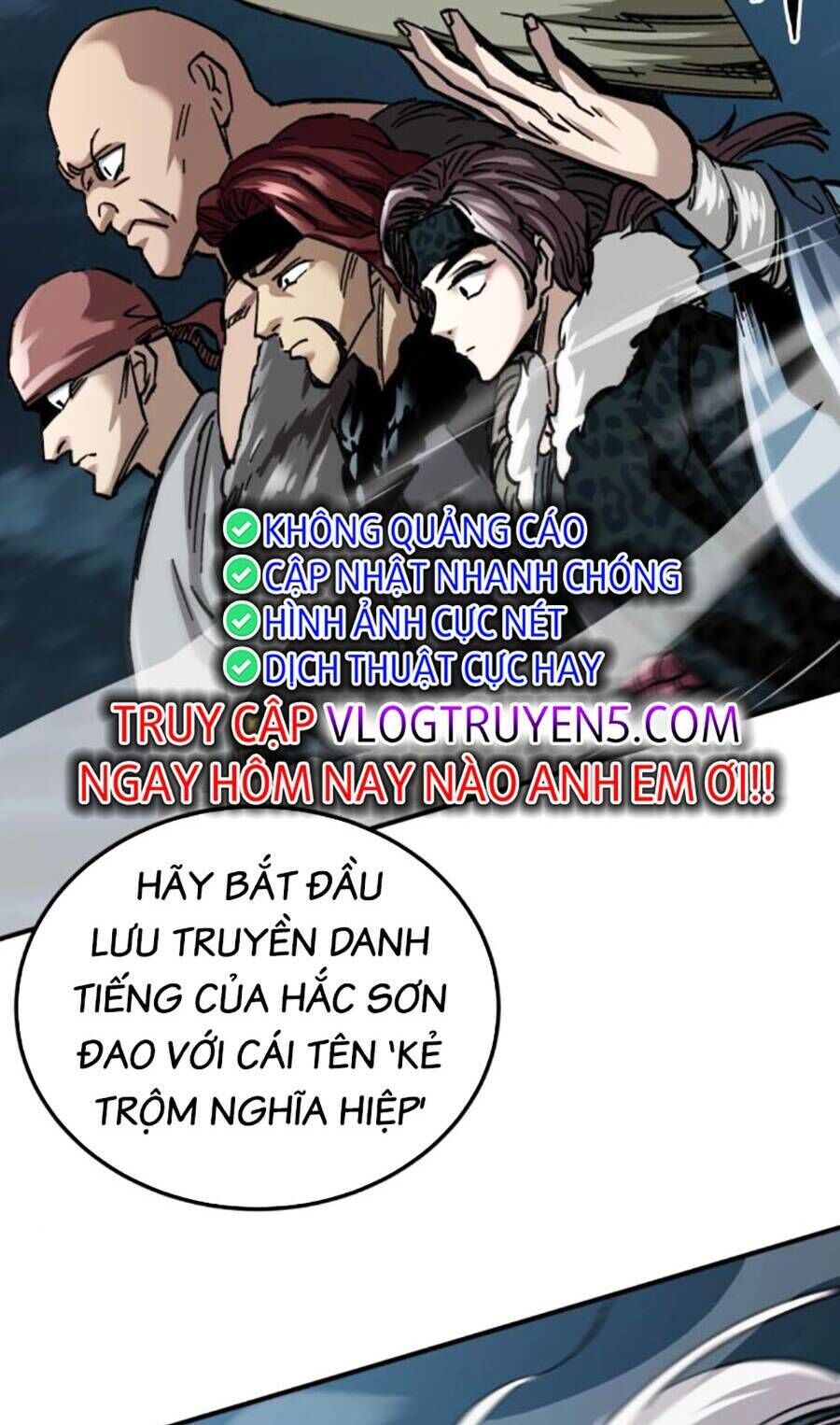 ông võ giả và cháu chí tôn chapter 21 - Trang 2