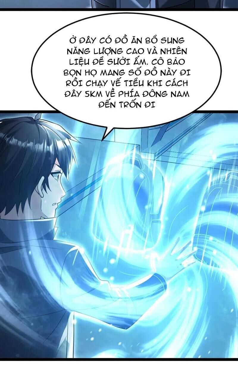 Toàn Cầu Băng Phong: Ta Chế Tạo Phòng An Toàn Tại Tận Thế Chapter 230 - Next Chapter 231