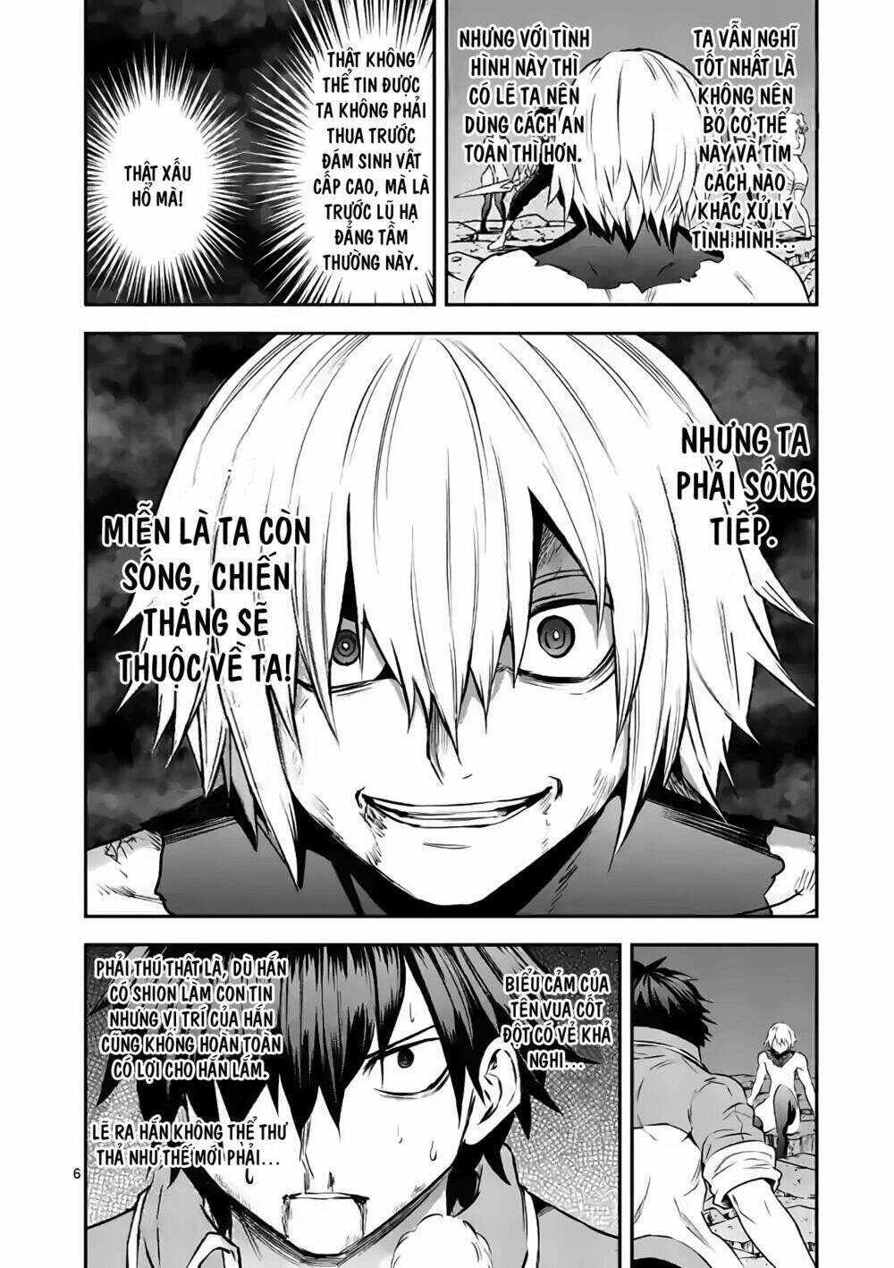 yuusha ga shinda! chapter 200 - Trang 2