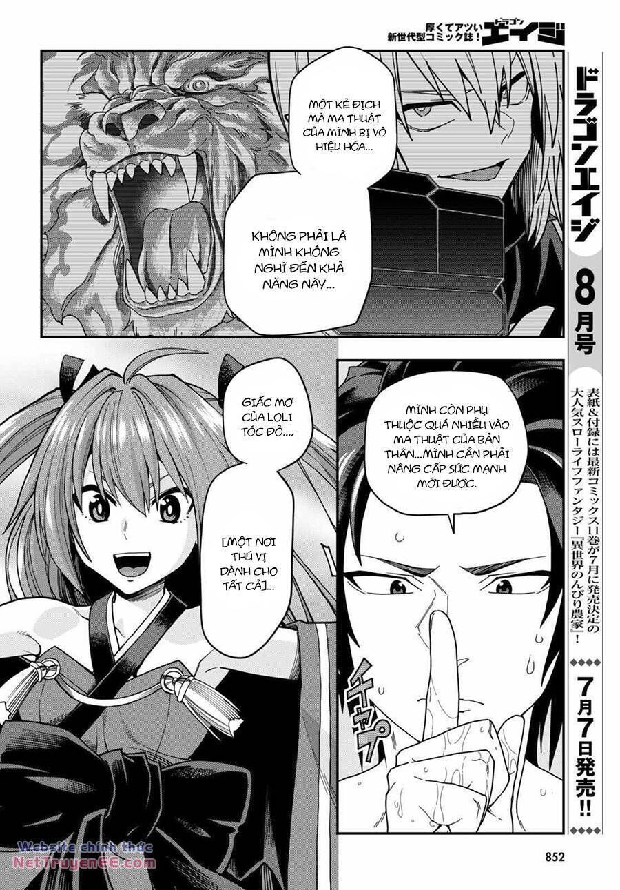 ngôn linh vương chapter 98 - Next Chapter 99