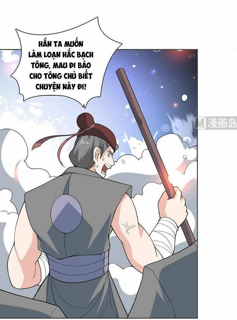 tối cường thần thú hệ thống Chapter 236 - Next Chapter 237