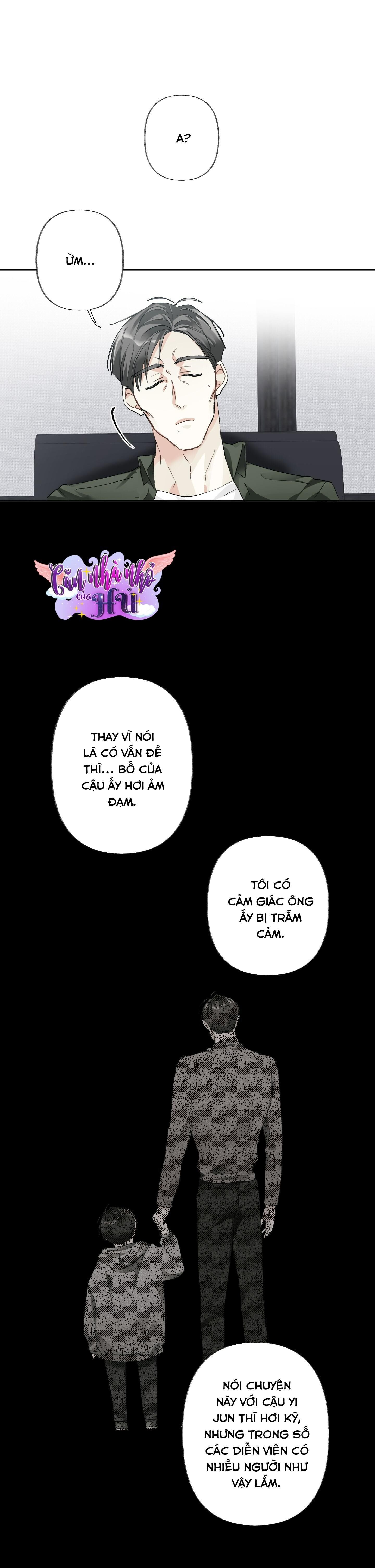 thế giới khi mất đi em Chapter 62 - Trang 1