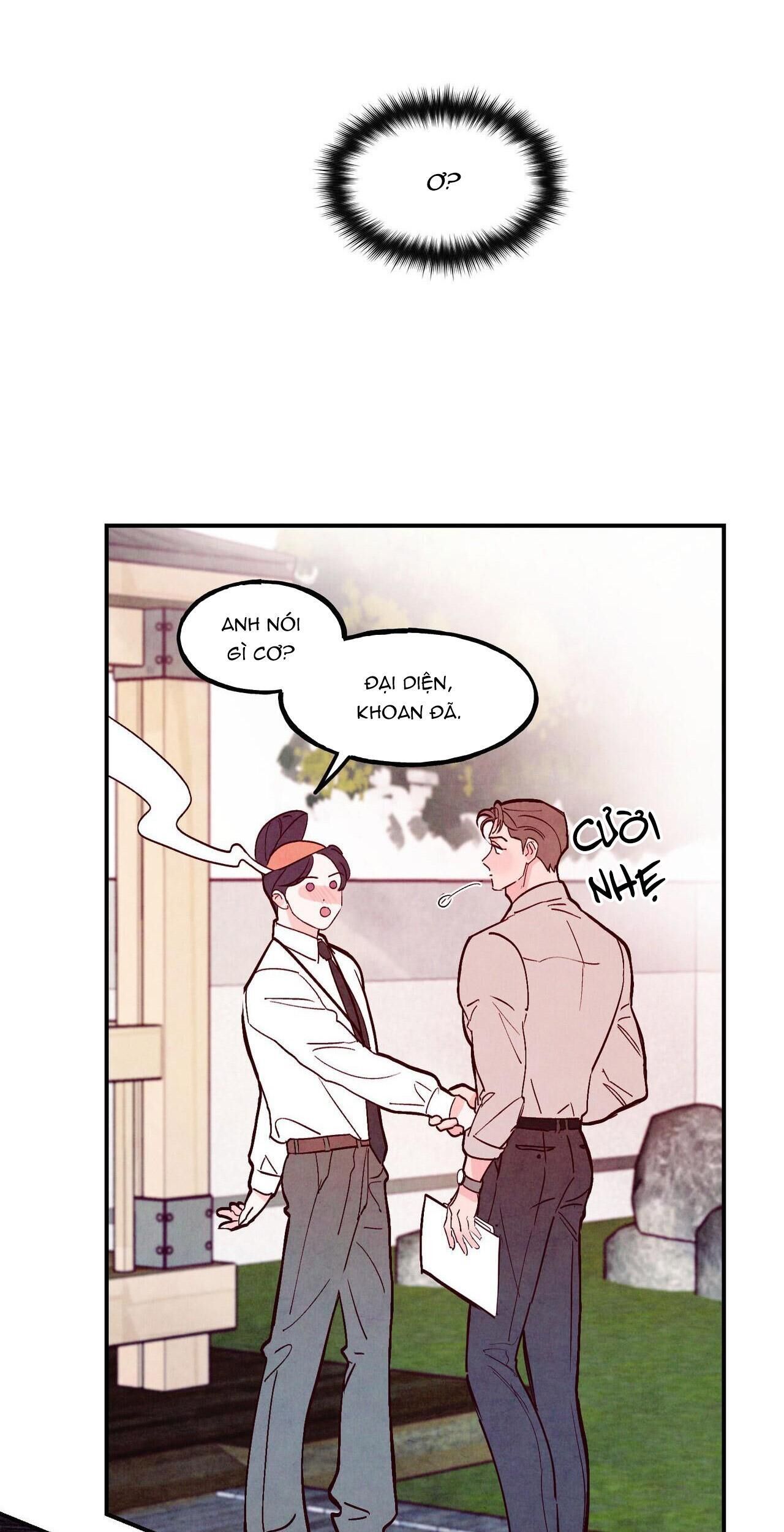 say tình Chapter 52 - Trang 1