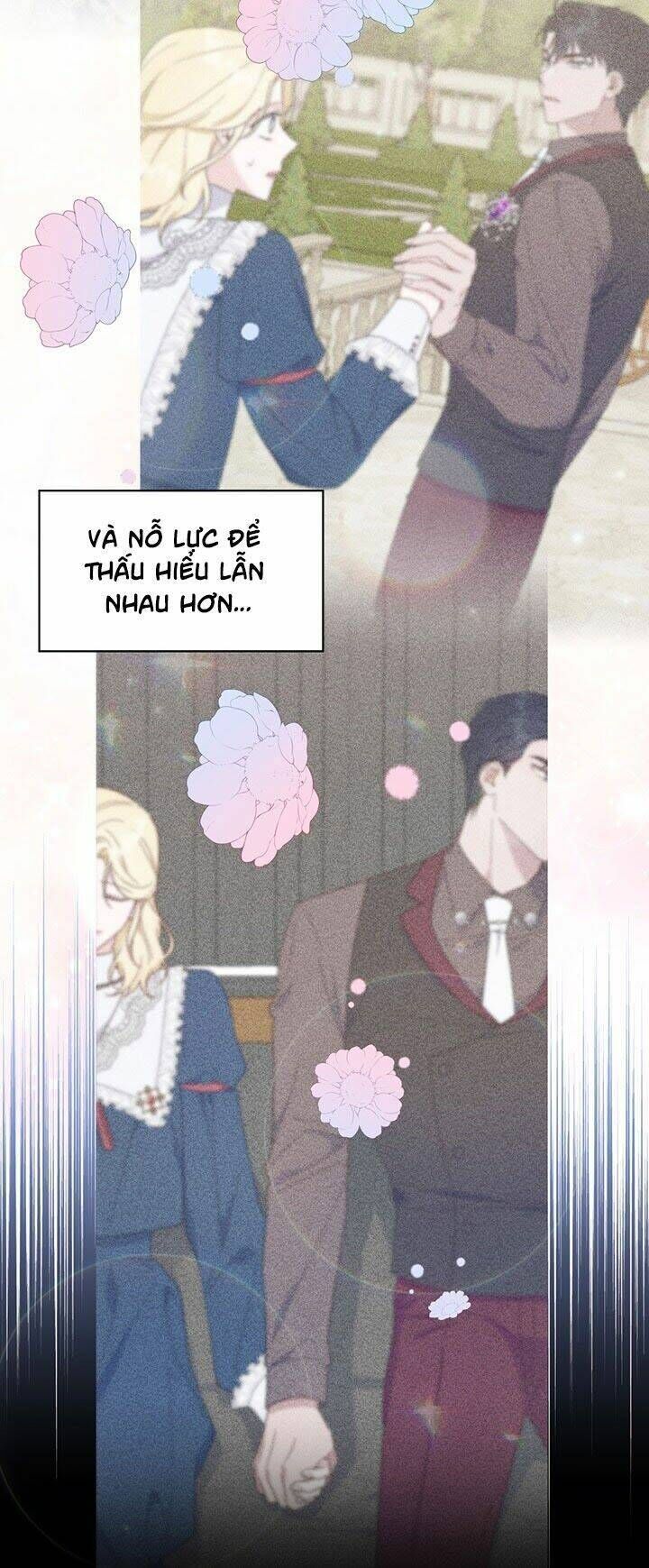 hãy để tôi được hiểu em chapter 30 - Trang 2