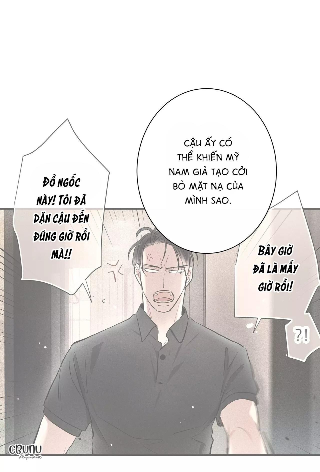 (CBunu) Tình yêu và danh vọng Chapter 14 - Trang 2