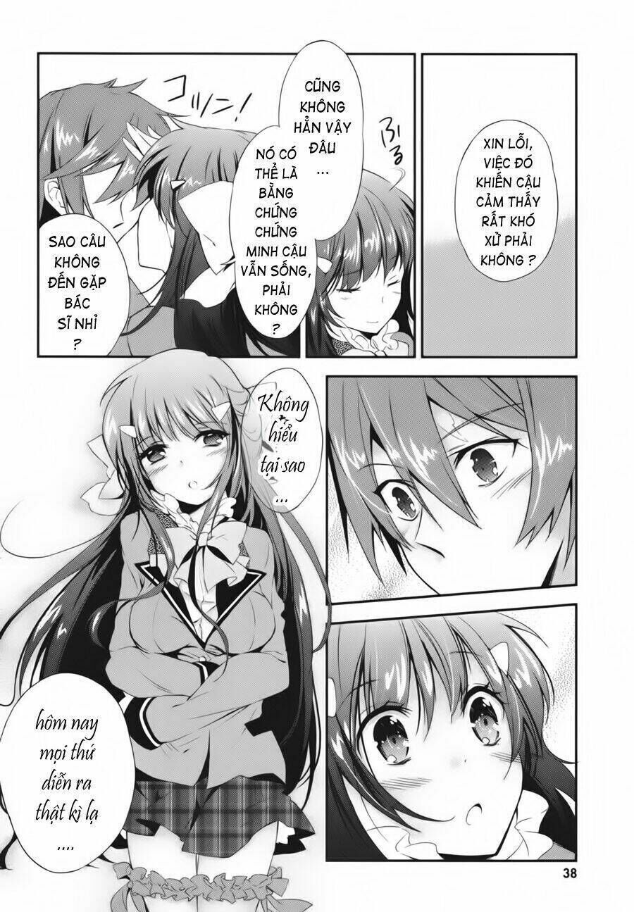 Kono Naka Ni Hitori, Imouto Ga Iru! Chapter 2 - Trang 2