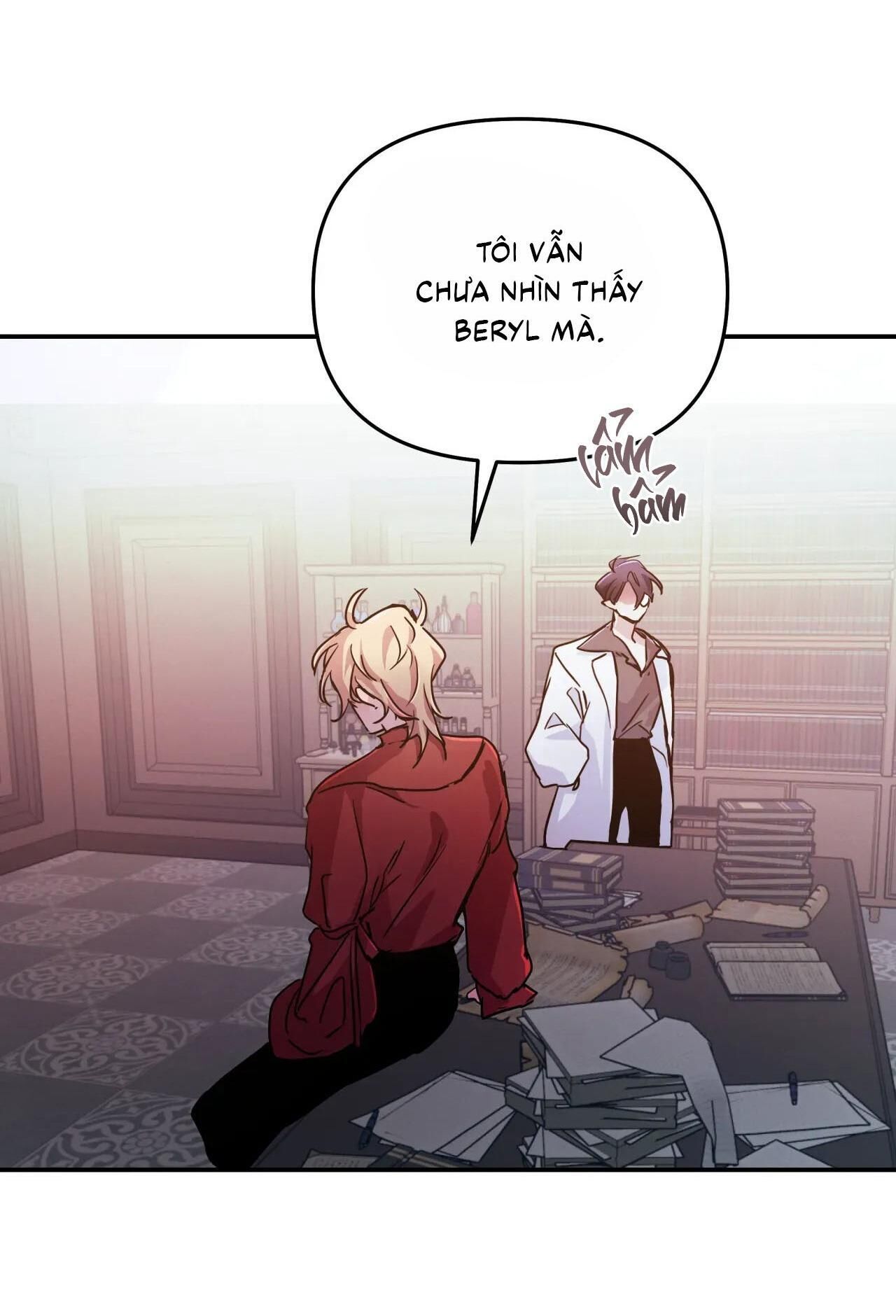 (cbunu) ám giữ linh hồn Chapter 64 - Trang 2