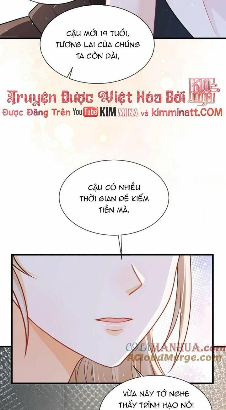 tình yêu cháy bỏng chapter 70 - Trang 2