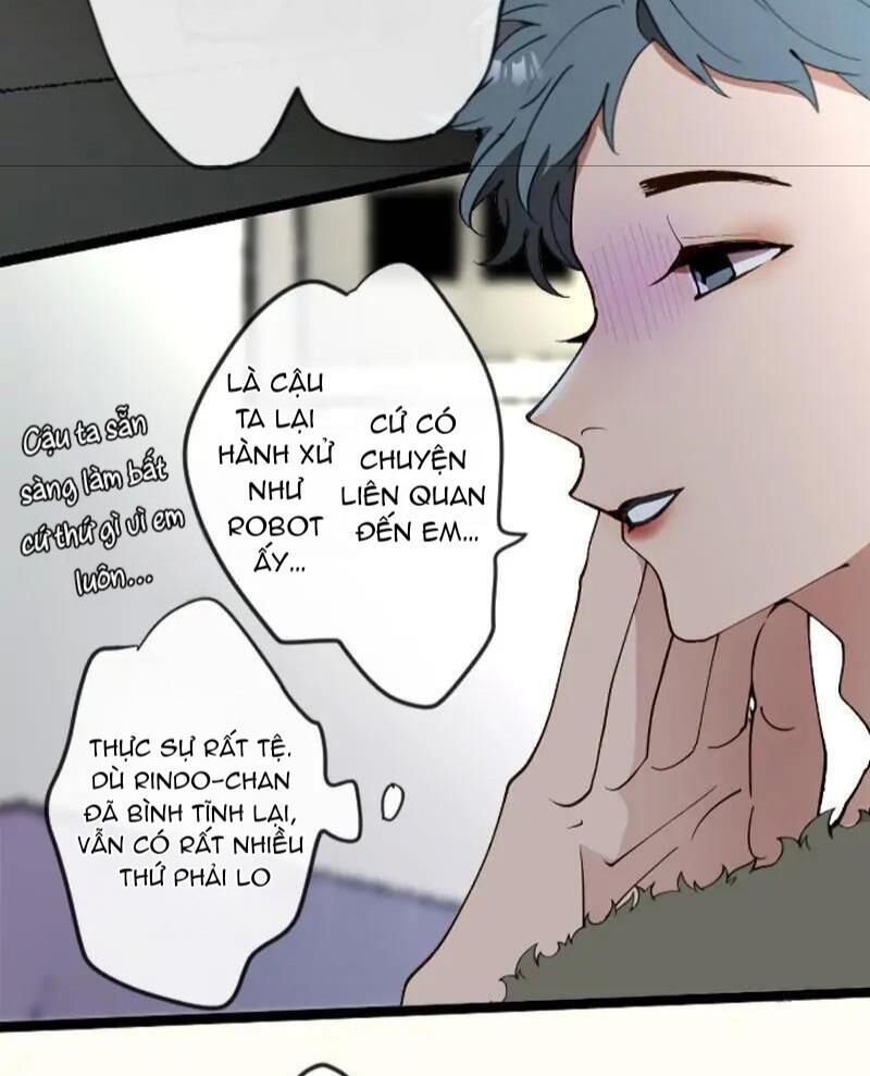 kẻ theo dõi biến thái của tôi Chapter 60 - Next Chương 61