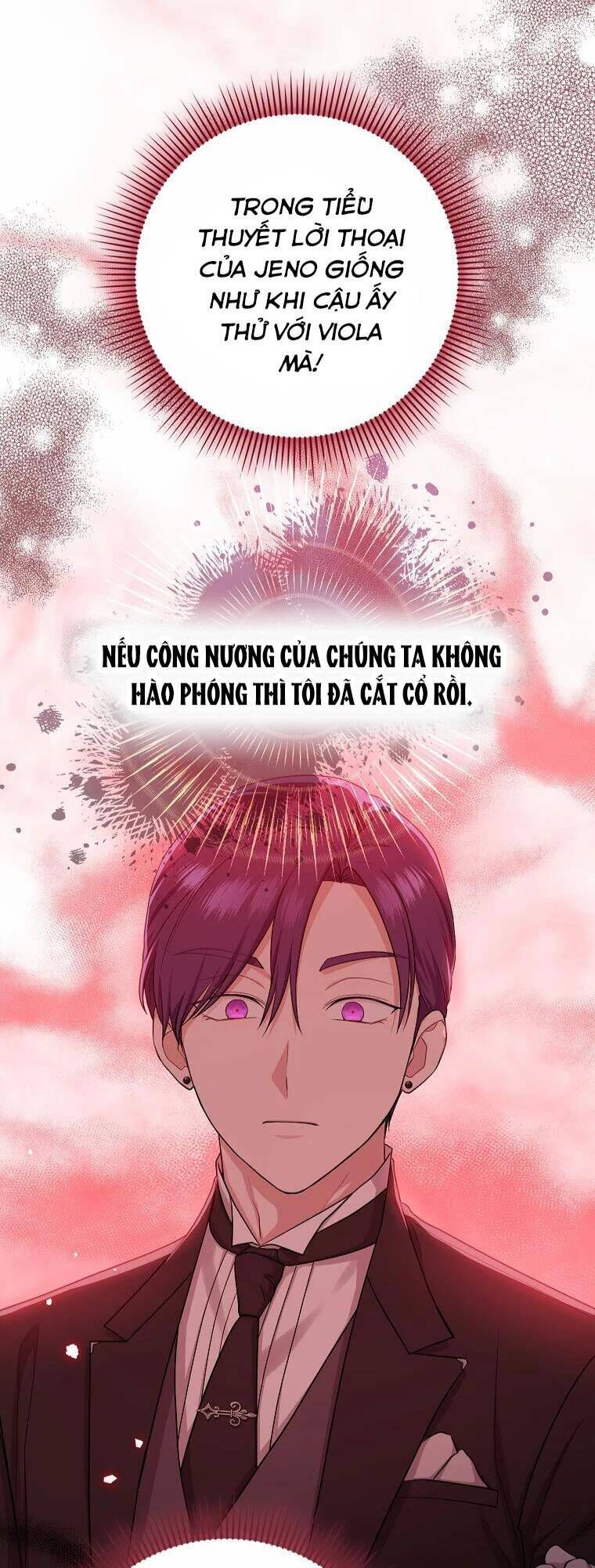 tôi đã diễn tròn vai một đứa con gái nuôi chapter 11 - Next chapter 12