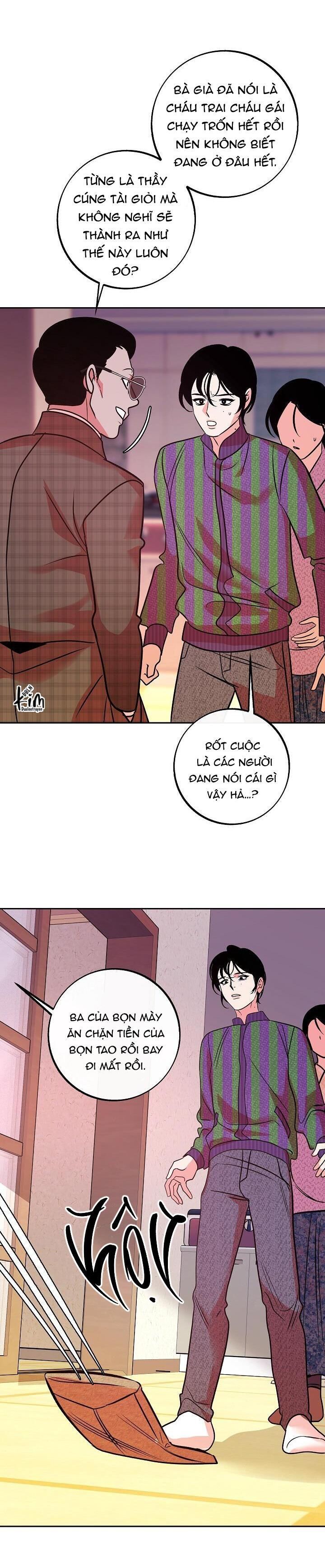 sa ha (anh dâu x em chồng) Chapter 36 - Trang 1