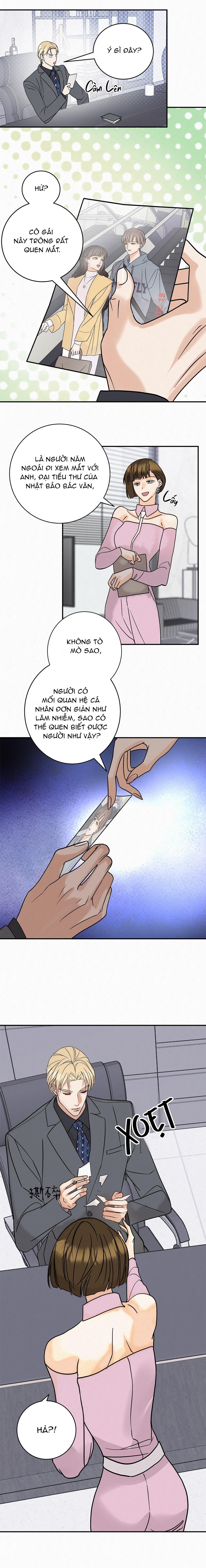 anh trai rẻ tiền của tôi Chapter 10 - Trang 1